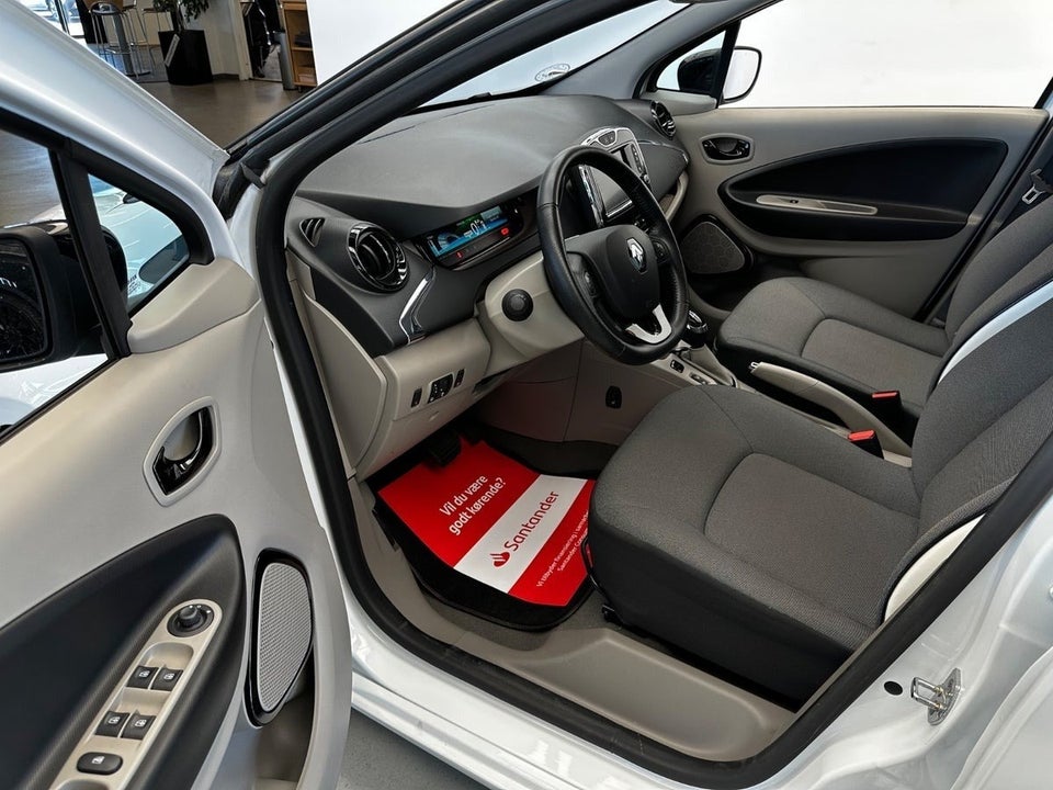 Renault Zoe 22 Intens 5d