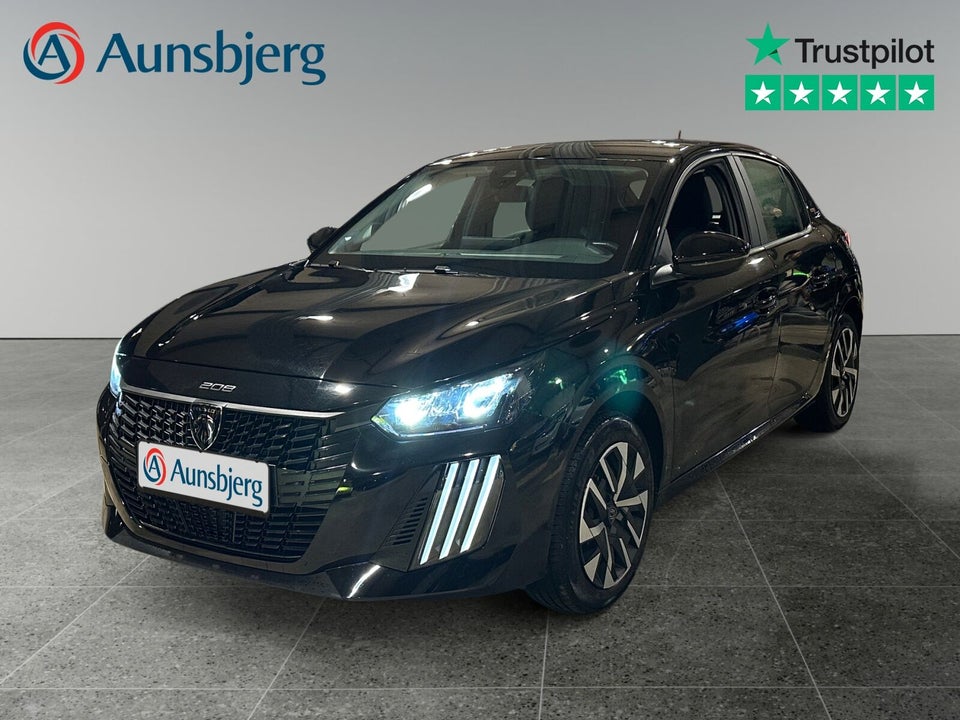 Peugeot e-208 50 Style 5d