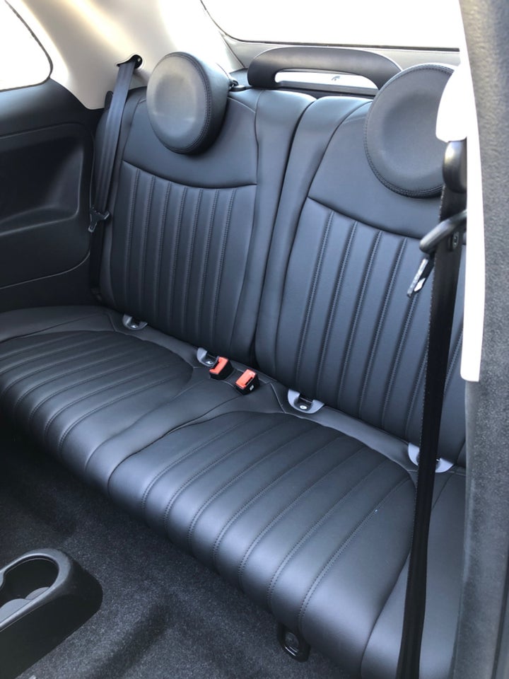 Fiat 500C 1,0 Hybrid Star+ 2d