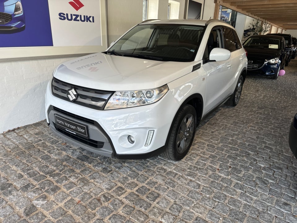 Suzuki Vitara 1,6 Active 5d