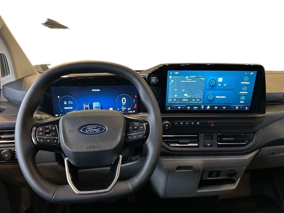 Ford Transit Custom 320 L2 2,5 PHEV Limited CVT