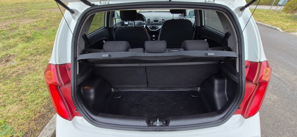 Kia Picanto 1,0 Attraction 5d