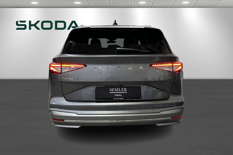 Skoda Enyaq 85 iV Laurin & Klement 5d