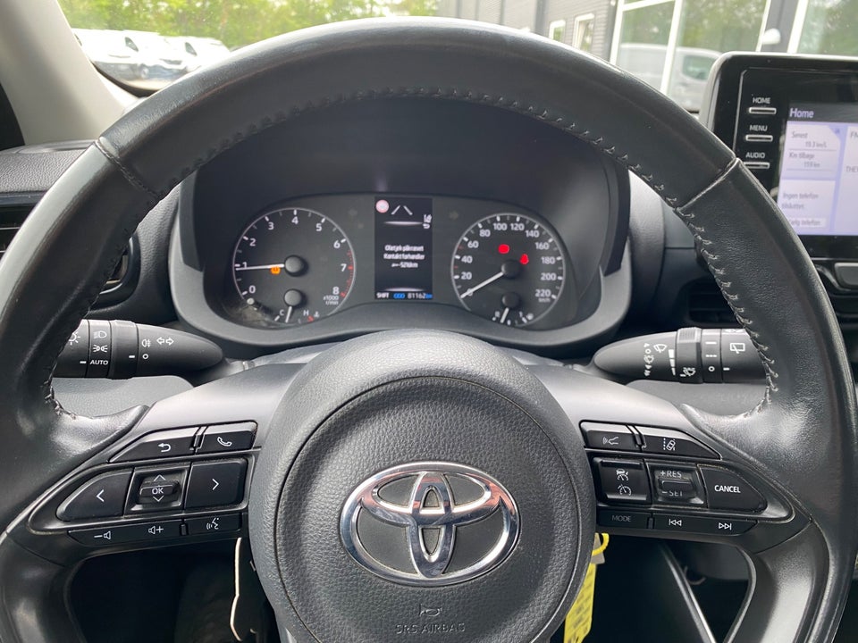 Toyota Yaris 1,0 Essential Comfort Van 5d