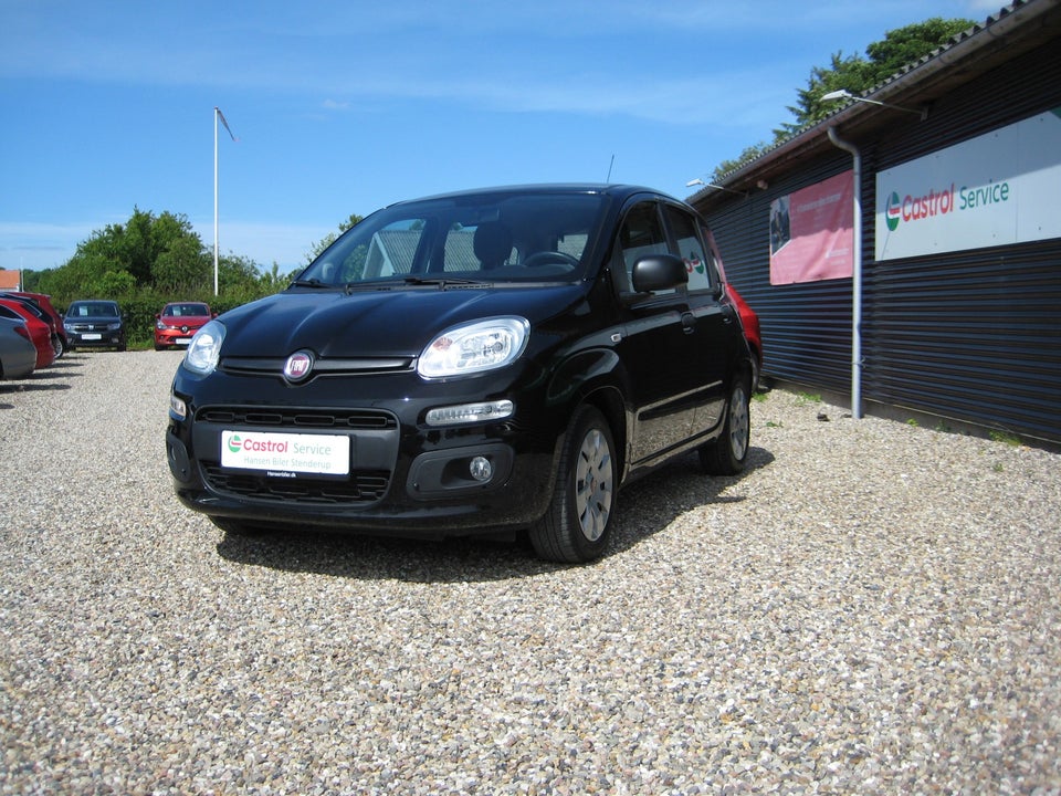 Fiat Panda 0,9 TwinAir 60 Popstar 5d