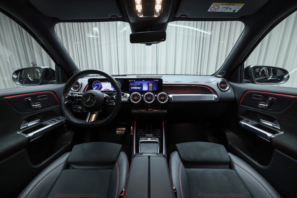 Mercedes EQB250+ AMG Premium 5d