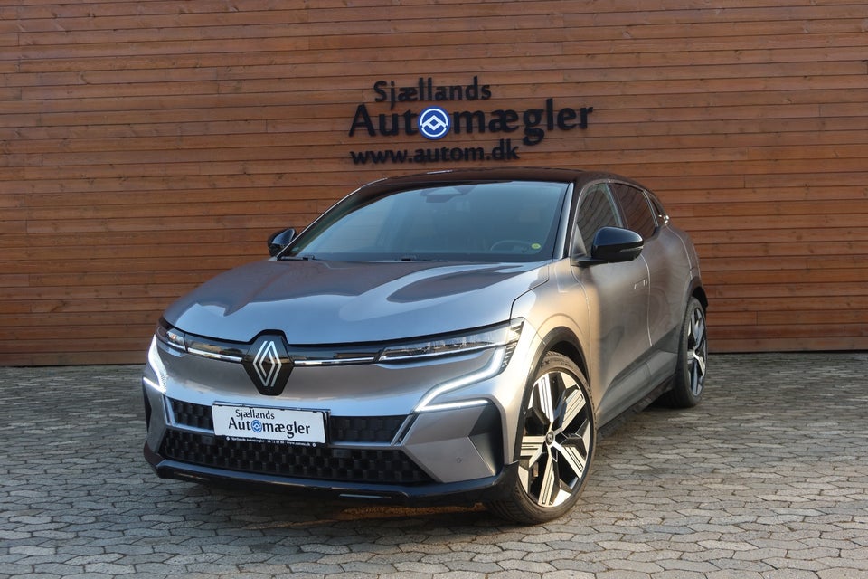 Renault Megane E-Tech 60 Iconic 5d