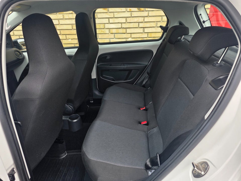 Skoda Citigo 1,0 MPi 60 Fresh 5d
