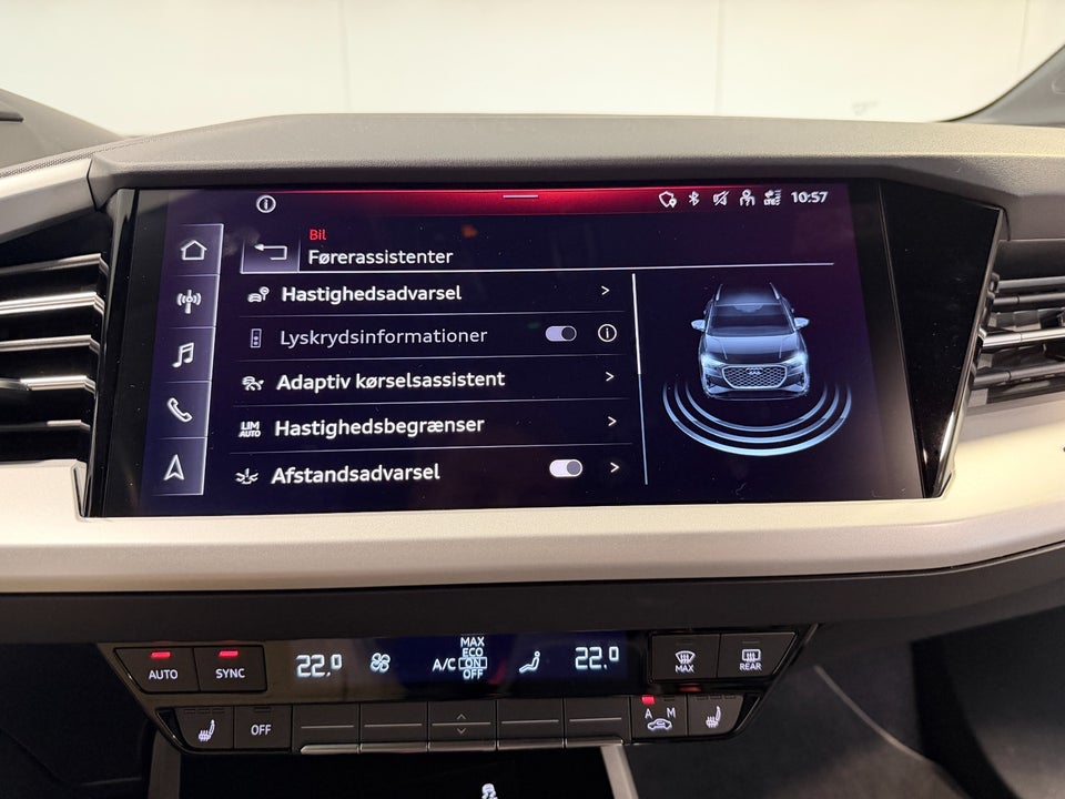 Audi Q4 e-tron 40  5d