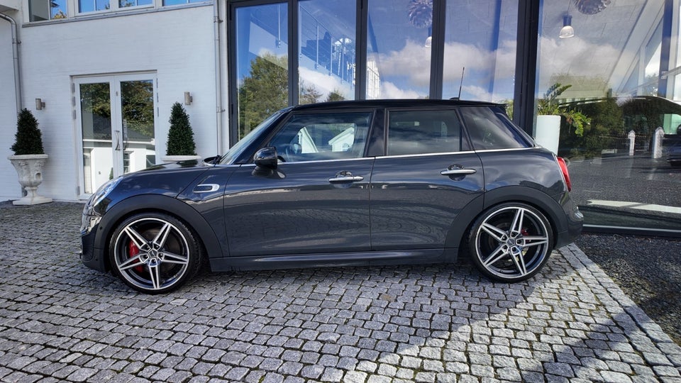 MINI Cooper S 2,0 JC Works aut. 5d