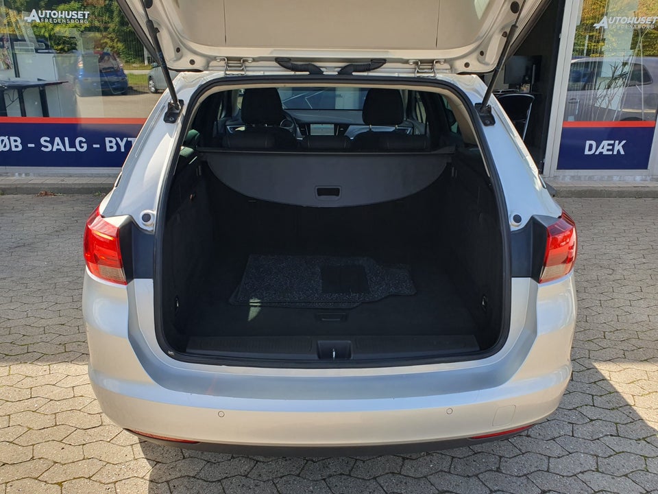 Opel Astra 1,0 T 105 Enjoy Sports Tourer 5d