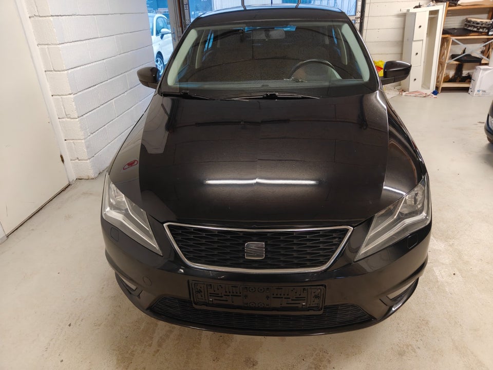 Seat Toledo 1,6 TDi 105 Style 5d