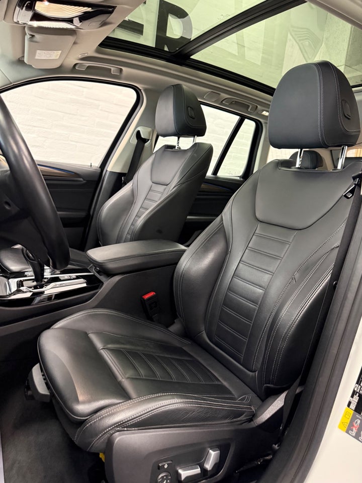 BMW iX3 Charged Plus 5d