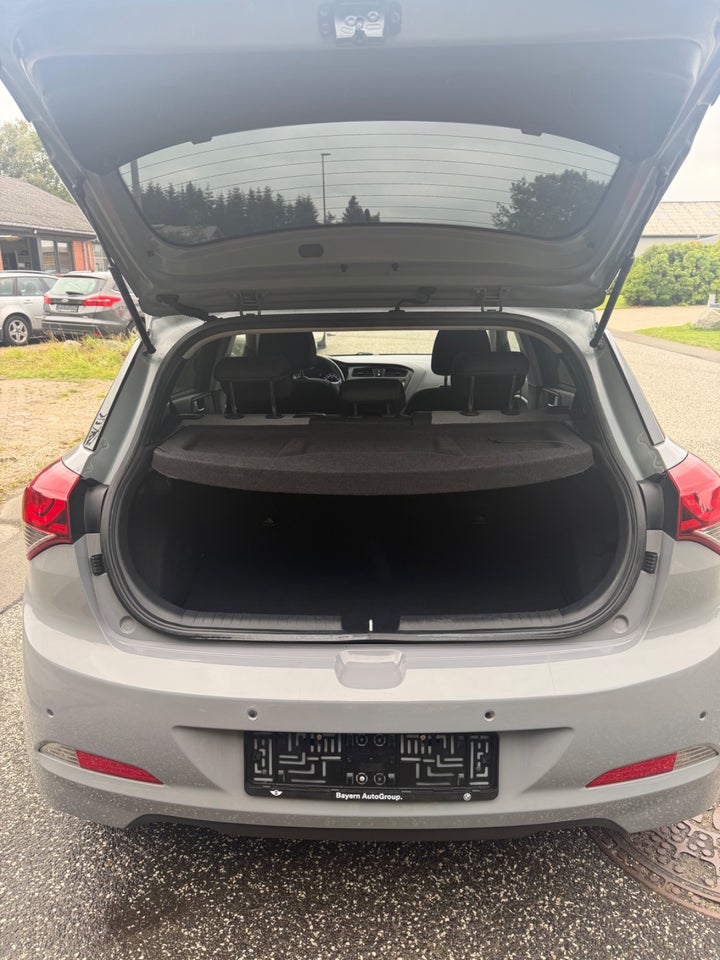 Hyundai i20 1,25 Active+ 5d