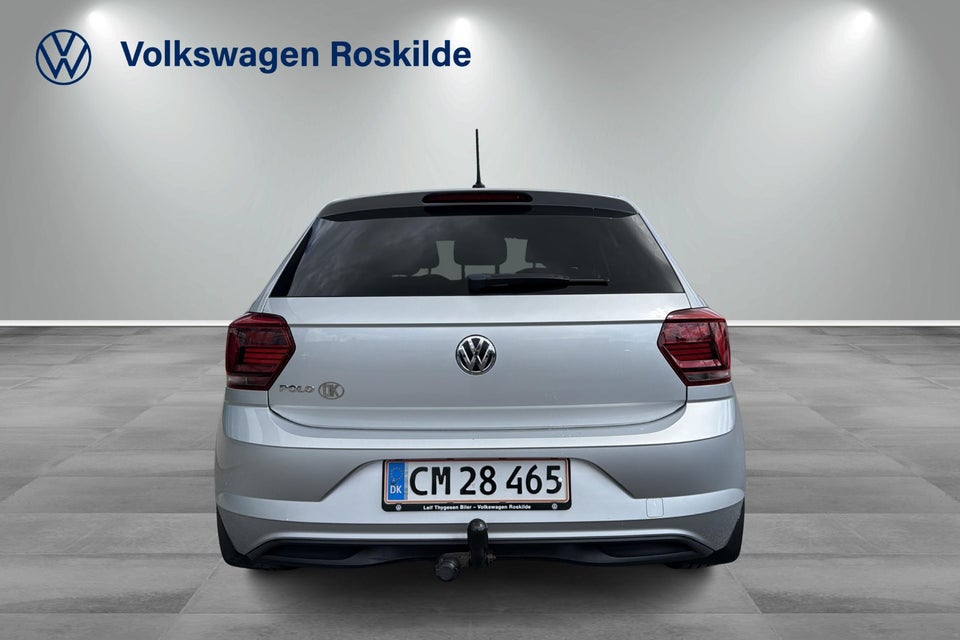 VW Polo 1,0 TSi 95 Comfortline 5d