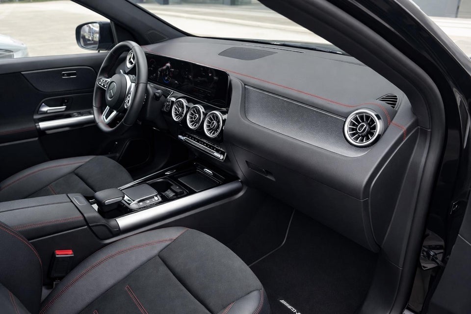 Mercedes EQA250+ AMG Line Premium 5d