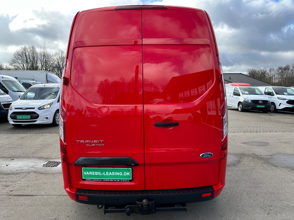 Ford Transit Custom 320 L2 2,0 TDCi 170 Trend aut.