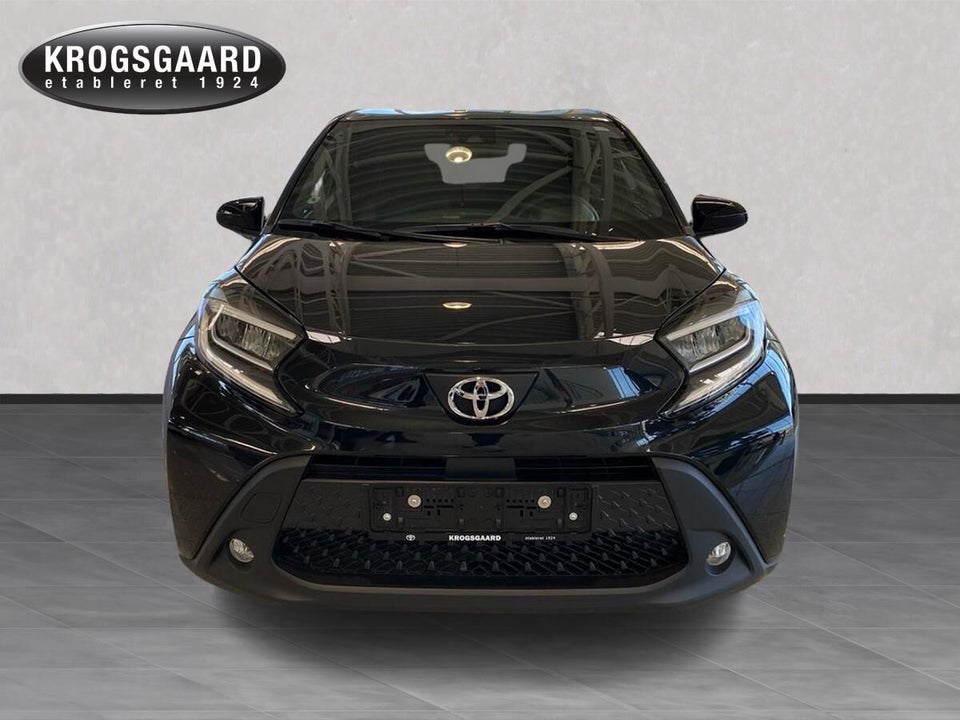 Toyota Aygo X 1,0 Active s-CVT 5d
