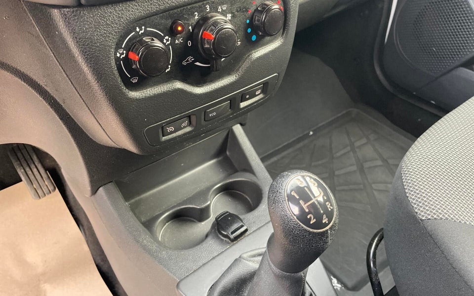 Dacia Dokker 1,5 dCi 90 Ambiance Van 5d