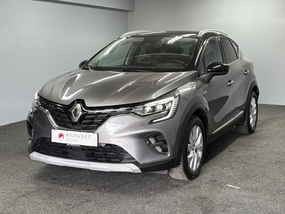 Renault Captur 1,6 E-Tech Intens 5d