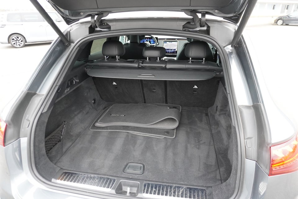 Mercedes EQE350 SUV AMG Edition 4Matic 5d