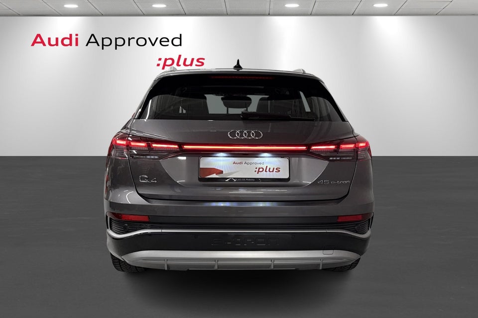 Audi Q4 e-tron 45 S-line Edition 5d