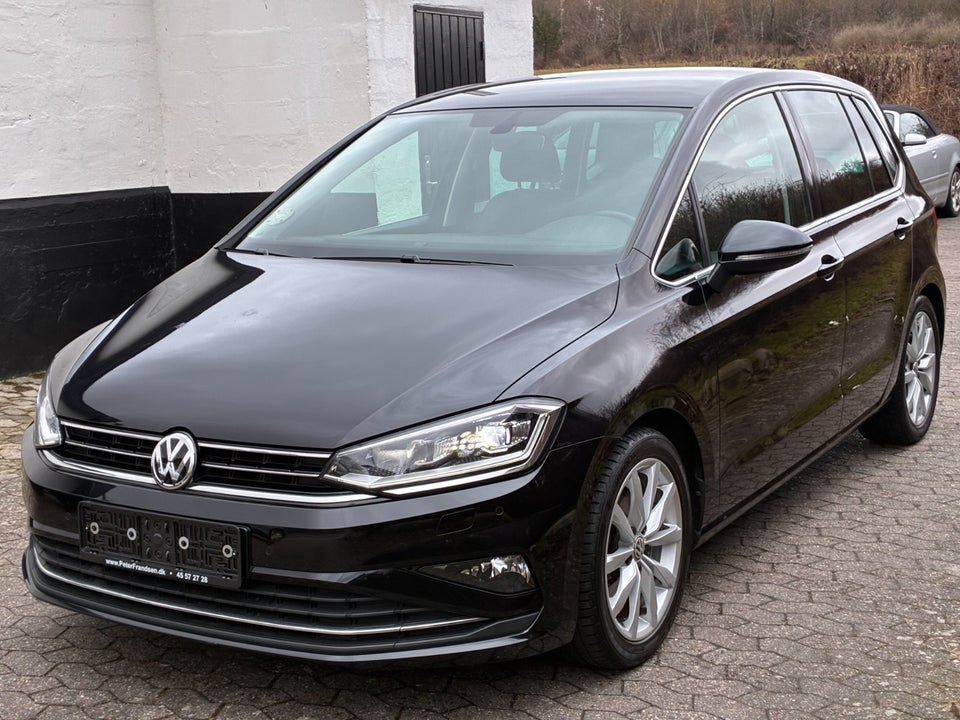 VW Golf Sportsvan 1,5 TSi 150 Highline DSG 5d