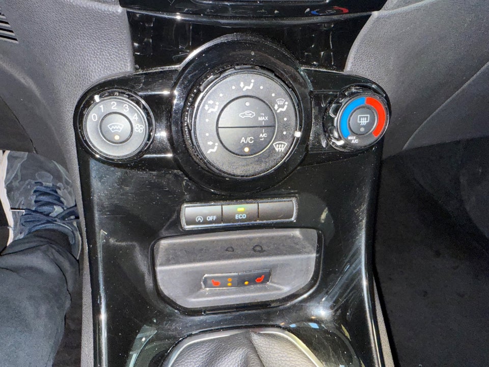 Ford Fiesta 1,0 SCTi 125 Titanium 5d