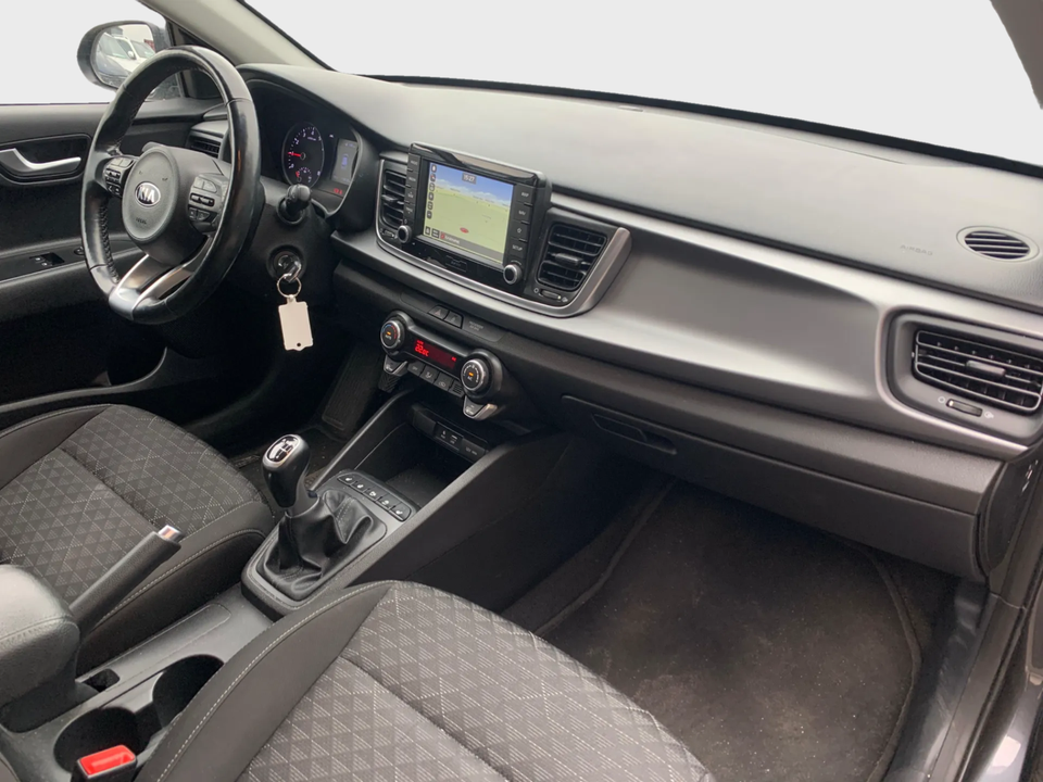 Kia Rio 1,0 T-GDi Attraction 5d