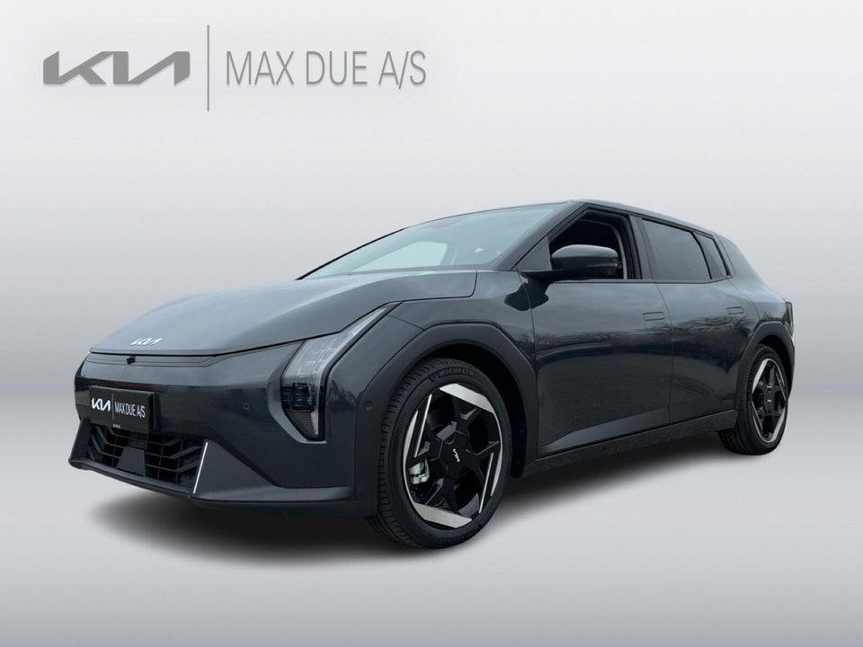 Kia EV4 81 Long Range Upgrade 5d