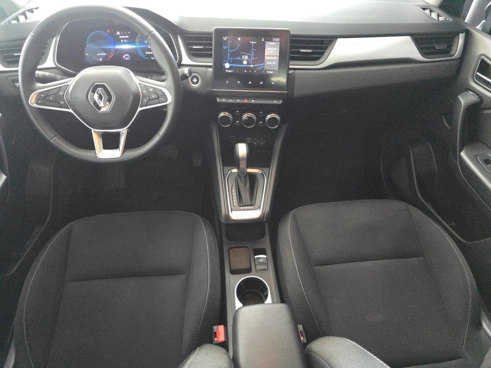 Renault Captur 1,6 E-Tech Zen 5d