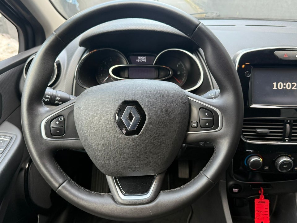 Renault Clio IV 1,5 dCi 90 Zen 5d
