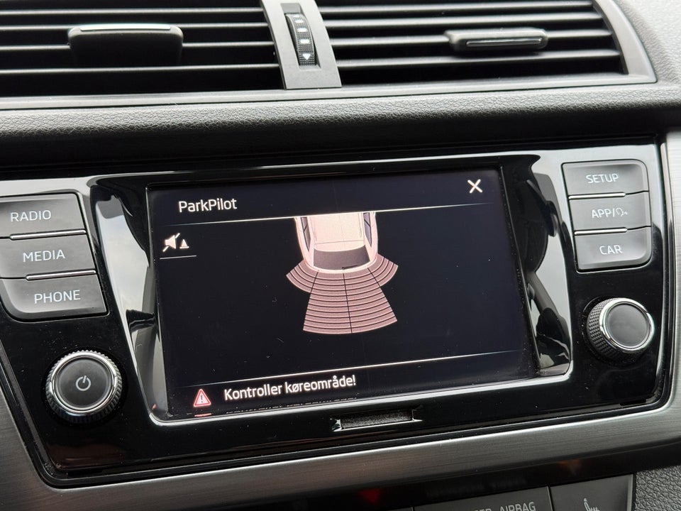 Skoda Fabia 1,0 TSi 95 Style Combi 5d