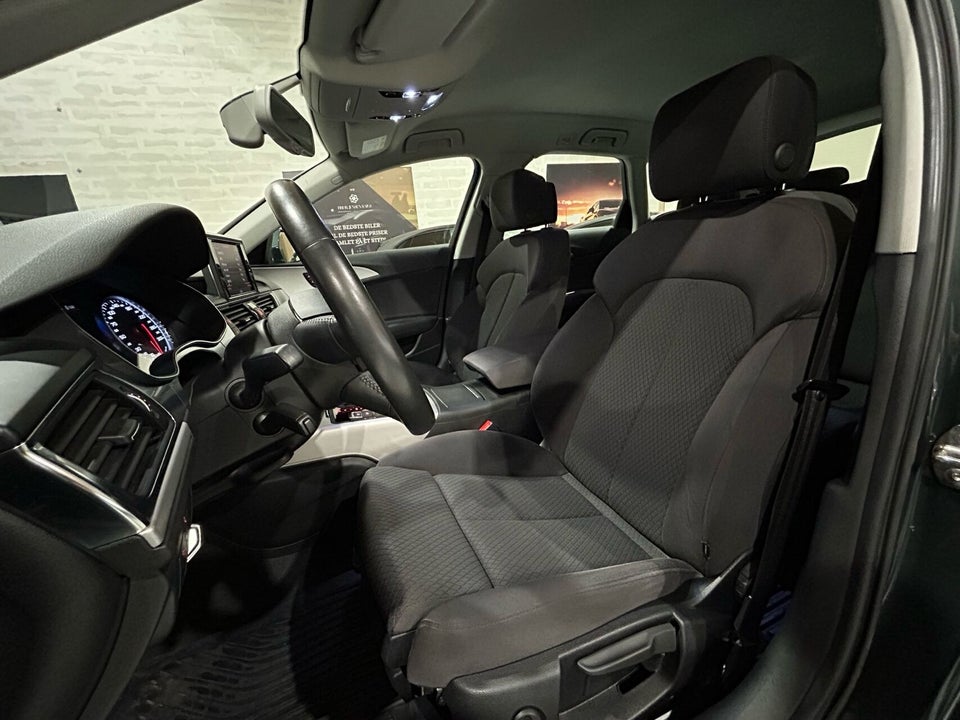 Audi A6 2,0 TDi 190 Ultra S-line Avant S-tr. 5d