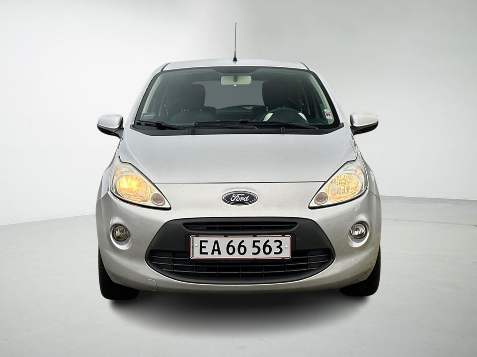 Ford Ka 1,2 Titanium 3d