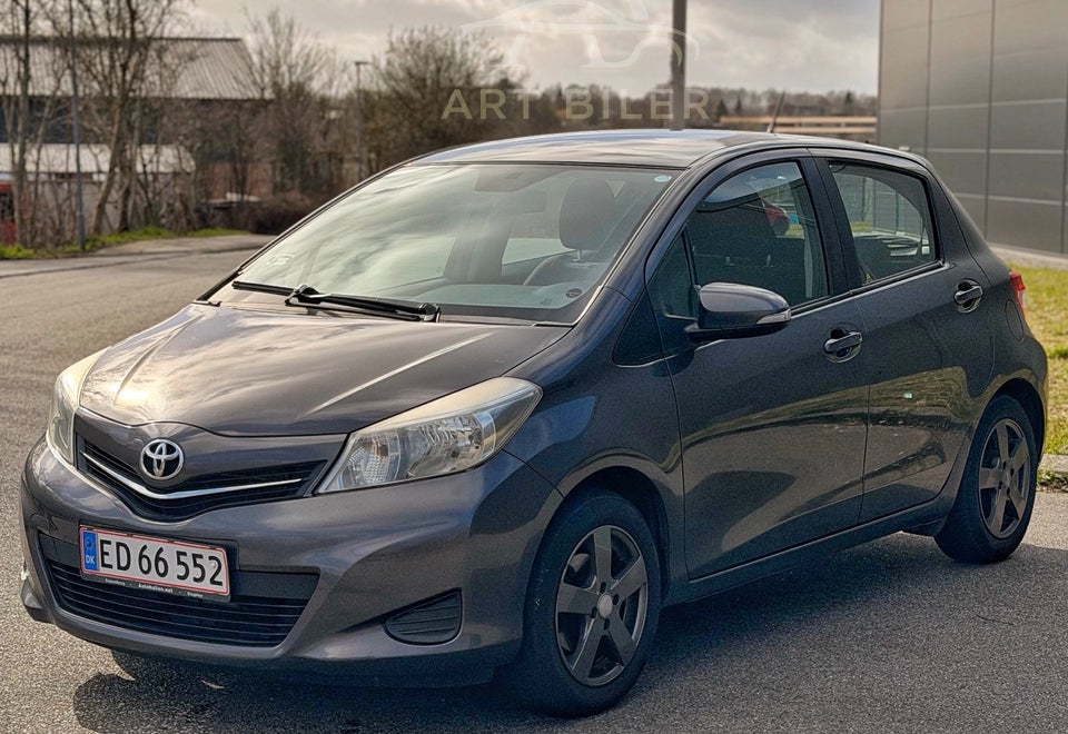 Toyota Yaris 1,3 VVT-i T2 Touch 5d