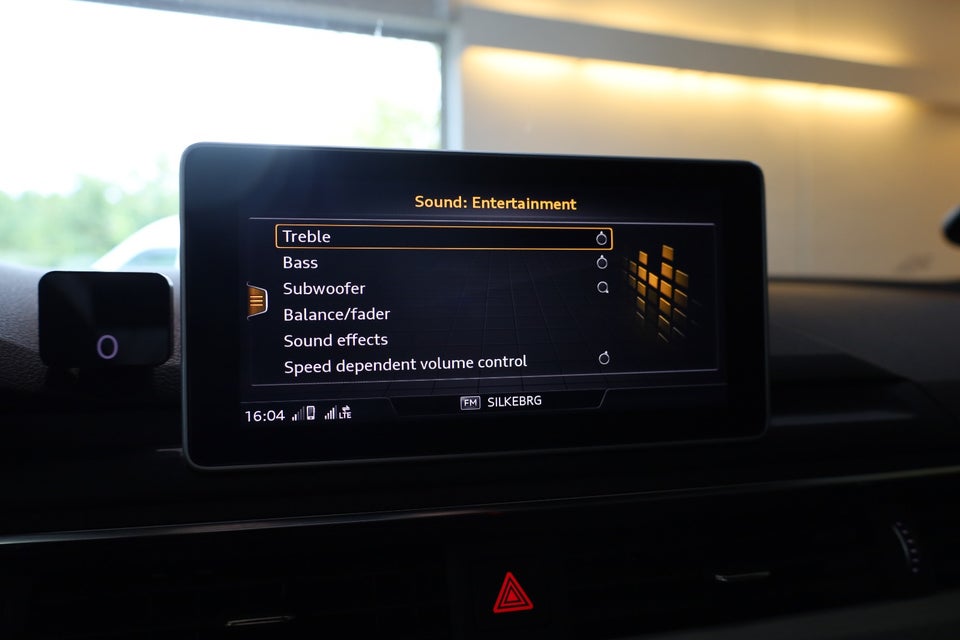 Audi A5 2,0 TFSi 190 S-line Sportback S-tr. 5d