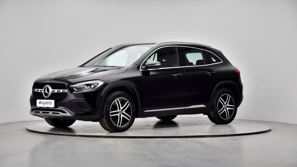 Mercedes GLA250 e 1,3 Business aut. 5d