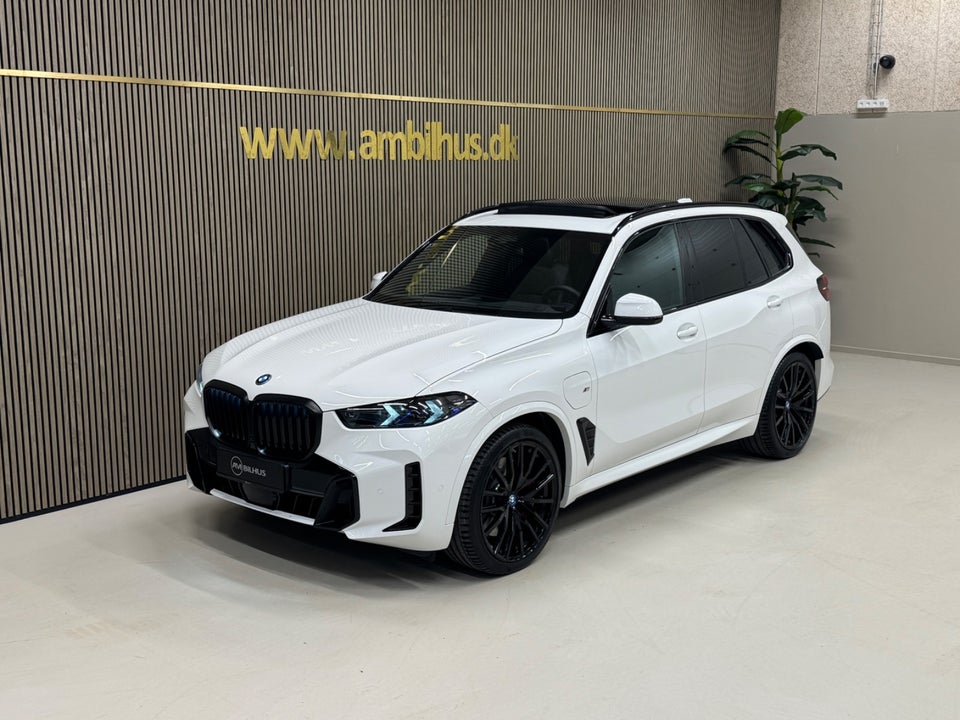 BMW X5 3,0 xDrive50e M-Sport+ aut. 5d
