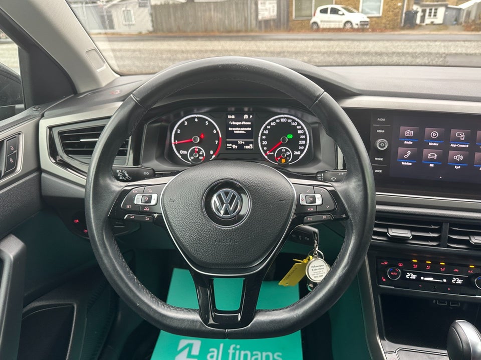 VW Polo 1,0 TSi 95 Comfortline DSG 5d