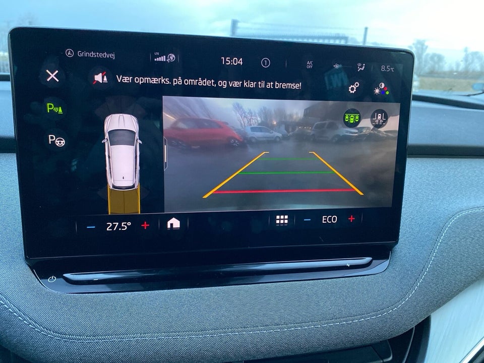 Skoda Enyaq 80 iV Loft 5d