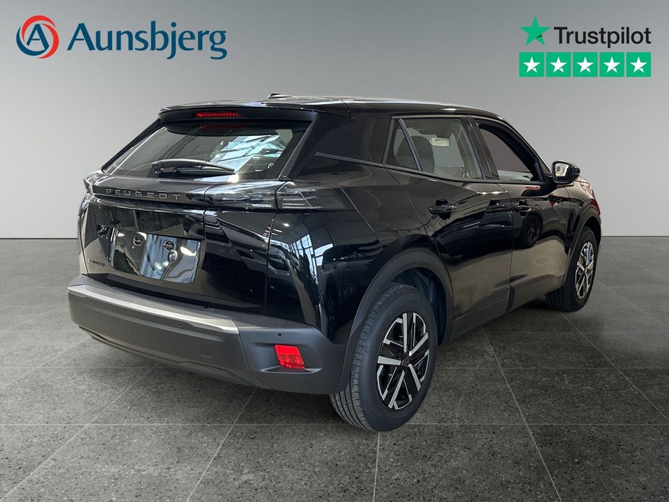 Peugeot e-2008 54 Style 5d