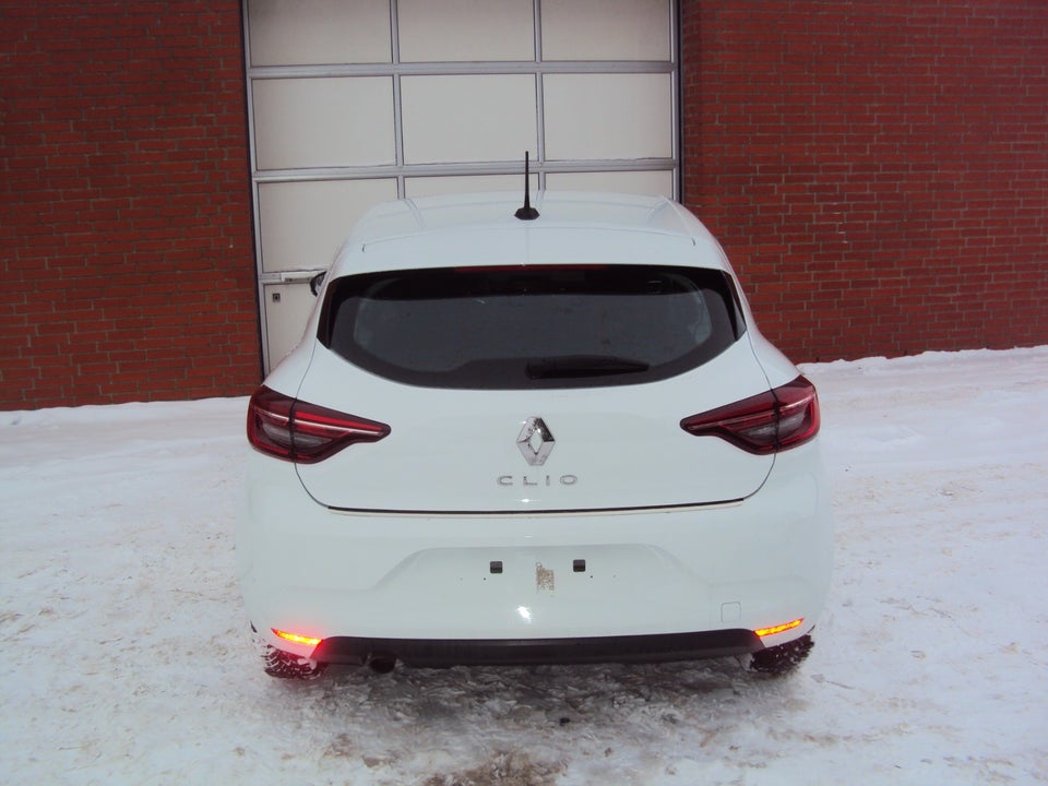 Renault Clio V 1,0 TCe 90 Zen 5d