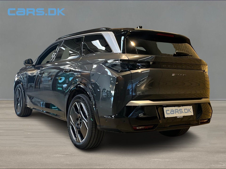 Peugeot e-5008 77 GT Pack 7prs 5d