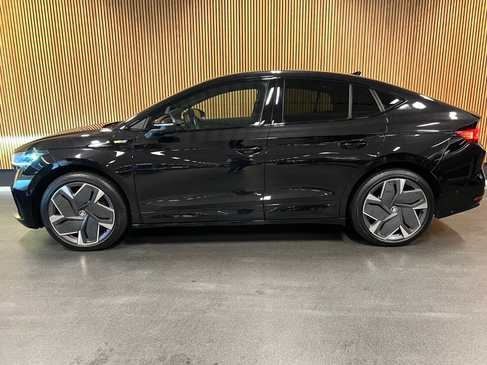 Skoda Enyaq iV RS Ultra Coupé 5d