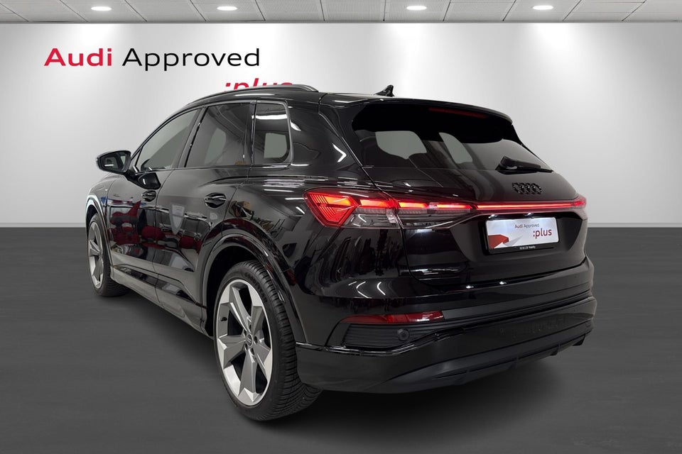 Audi Q4 e-tron 45 Ultra 5d