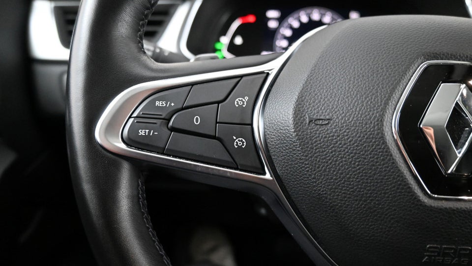 Renault Captur 1,3 TCe 140 Intens EDC 5d