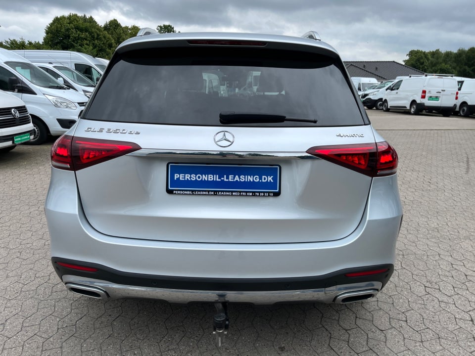 Mercedes GLE350 de 2,0 AMG Line aut. 4Matic 5d