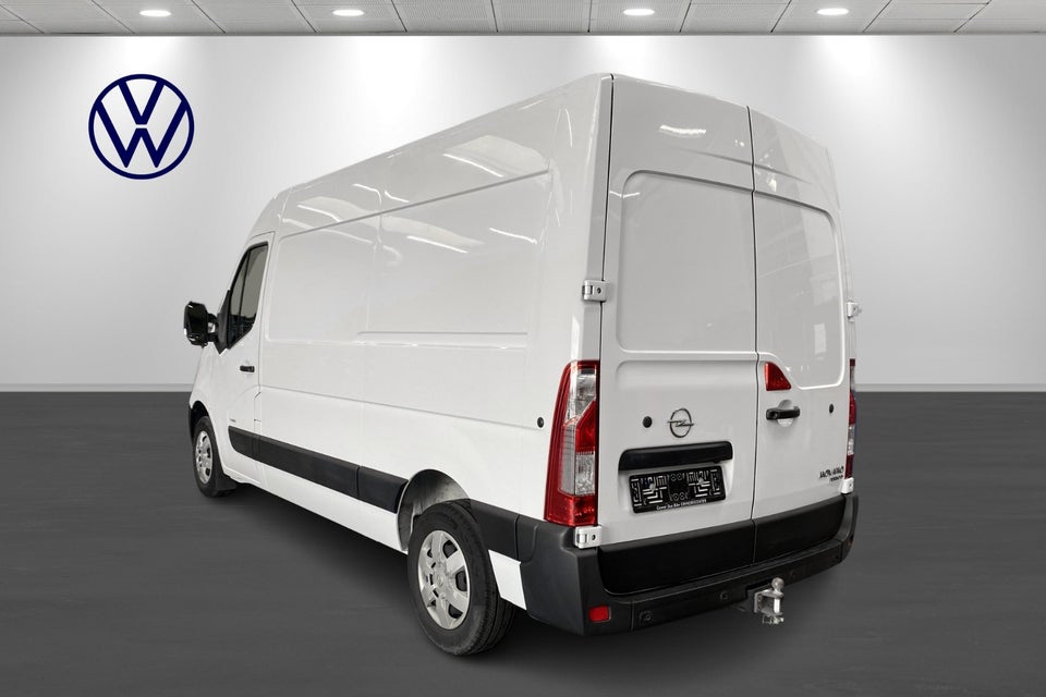 Opel Movano 2,3 D 150 Enjoy L2H2