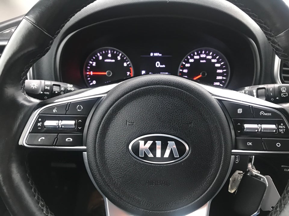 Kia Sportage 1,6 T-GDi Vision DCT 5d